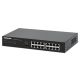 INTELLINET LAN switch 561815 10/100/1000 16port/metalni/rackmount - 38075