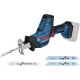 BOSCH Aku univerzalna-recipro testera GSA 18V-LI C - bez baterije i punjača 06016A5004 - 06016A5004