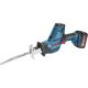 BOSCH Aku univerzalna-recipro testera GSA 18V-LI C - bez baterije i punjača 06016A5004 - 06016A5004