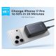 ANKER Power bank Nano 10000mAh, 45W, sa USB-C kablom, crna - EP2891997