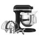 KITCHENAID Mikser sa posudom KA5KSM70SHXEBM, mat crna - KA5KSM70SHXEBM