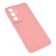 Maska za Samsung S946B Galaxy S26 Plus mat tamno roze Teracell Giulietta - EP3009507
