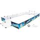 Dunlop Mini fudbalski teren sa 2 gola 426x235x36 cm - EP3150978