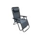 eHomeGarden Stolica - ležaljka 162 x 64 x 110 cm - 32-690000