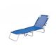 eHomeGarden Ležaljka 188x58x24 cm plava - 32-714000