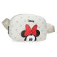 DISNEY MINNIE BOWLOGUE ženska torba oko struka - bela - EP3107607