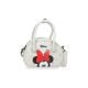 DISNEY MINNIE BOWLOGUE ženska torba na rame - bela - EP3107601