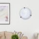 Rabalux Plafonjera Alabastro E27 1x MAX 60W belo staklo - alabaster (3203) - 3203