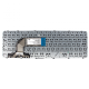 Tastatura za laptop HP 250 G3 veliki enter sa frameom - EP3045500