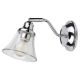 Rabalux Kupatilska rasveta Antoine E14 1x MAX 40W hrom (3207) - 3207