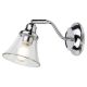 Rabalux Kupatilska rasveta Antoine E14 1x MAX 40W hrom (3207) - 3207