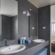Rabalux Kupatilska rasveta Antoine E14 1x MAX 40W hrom (3207) - 3207