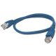 GEMBIRD PP6-3M/B Mrezni kabl, CAT6 FTP Patch cord 3m blue - 108637