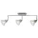 Rabalux Kupatilska rasveta Antoine E14 3x MAX 40W hrom (3209) - 3209-1