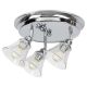 Rabalux Kupatilska rasveta Antoine E14 3x MAX 40W hrom (3210) - 3210