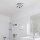 Rabalux Kupatilska rasveta Antoine E14 3x MAX 40W hrom (3210) - 3210