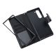 HANMAN Maska za Samsung F976B Galaxy Z Fold 8 Ultra crna Canvas ORG - EP3181969