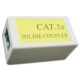 GEMBIRD NCA-LC5E-001 Cat.5E LAN coupler white Spojnica za kabl RJ-45 - 2237-1-1