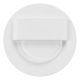 FORMA LED zidna lampa LU-02-1 WH, bela - EP2820856