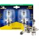 MICHELIN Sijalica H4 12V60/55W P43T long life 130% 2kom - 32286-MIC