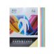 Fotokopir papir A4/80gr mix pastel 1/250 - 3999-1-1
