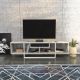 HANAH HOME TV komoda Asal, mermer bela - 322RTC2112