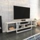 HANAH HOME TV komoda Asal, mermer bela - 322RTC2112