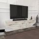 HANAH HOME TV komoda Inci, bela - 322RTC2448