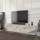 HANAH HOME TV komoda Inci, bela - 322RTC2448