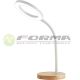 FORMA Stona LED lampa 7W 3000K-6400K FD2008-7T WH - 005614