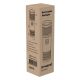 Punjiva baterijska lampa DYNAMO 110 lm – zoom, 2 režima, aluminijum, Type-C - EP3258337