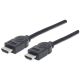 MANHATTAN Kabl HDMI M/M 4K/30Hz, 1,8m - 38674
