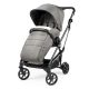PEG PEREGO Kolica za bebe Vivace, siva - P3120021617