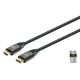 MANHATTAN Kabl 355957 HDMI M/M 8K/60Hz/48G, 3m - 38681