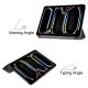 Maska za iPad Air 13 2025 crna Ultra Slim - EP2962578