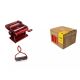 MARCATO ATLAS 150 + SA PASTABIKE  CRVENI SET - EP3112573