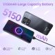 OUKITEL C51 6/126GB, crna - 032180