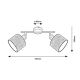 Rabalux Spot rasveta Miguel E14 2x MAX 40W hrast (3245) - 3245
