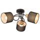 Rabalux Spot rasveta Miguel E14 3x MAX 40W hrast (3246) - 3246