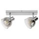 Rabalux Spot rasveta Tarien E14 2x MAX 40W hrom (3249) - 3249-1
