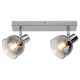Rabalux Spot rasveta Tarien E14 2x MAX 40W hrom (3249) - 3249-1