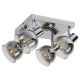 Rabalux Spot rasveta Tarien E14 4x MAX 40W hrom (3250) - 3250-1