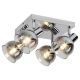Rabalux Spot rasveta Tarien E14 4x MAX 40W hrom (3250) - 3250-1