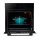 HEINNER Ugradna rerna HBO-V659GCD-GBK - 38548