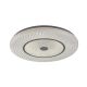 Rabalux Plafonjera Tornado LED 72W hrom (3254) - 3254