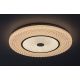 Rabalux Plafonjera Tornado LED 72W hrom (3254) - 3254