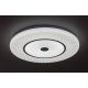 Rabalux Plafonjera Tornado LED 72W hrom (3254) - 3254