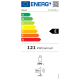 HEINNER Frižider sa jednim vratima HF-V401NFE++ - 38555