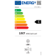 HEINNER Vertikalni zamrzivač HFF-V188E++ - 38557