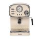 HEINNER Aparat za espreso kafu Retro HEM-1100CR, krem - 38560